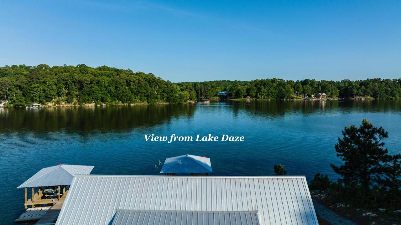 Lake Daze On Lake Martin Alexander City Exterior photo