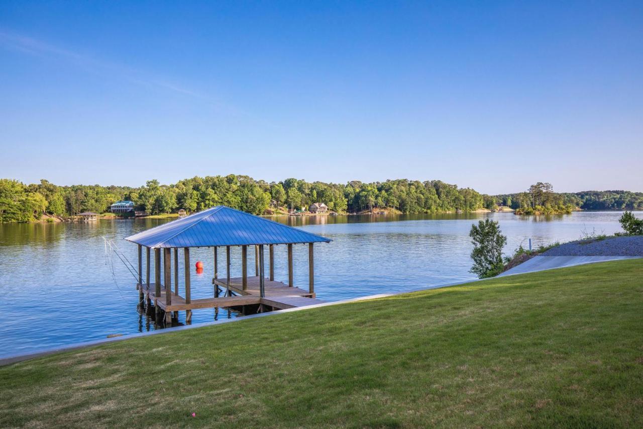 Lake Daze On Lake Martin Alexander City Exterior photo