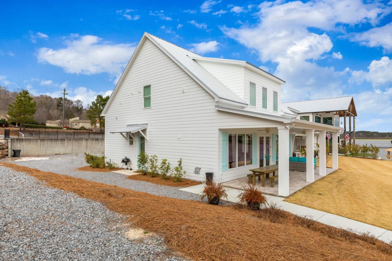 Lake Daze On Lake Martin Alexander City Exterior photo