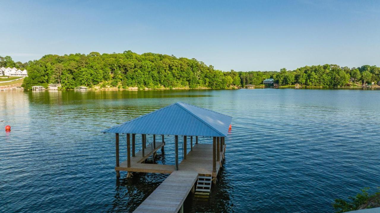 Lake Daze On Lake Martin Alexander City Exterior photo