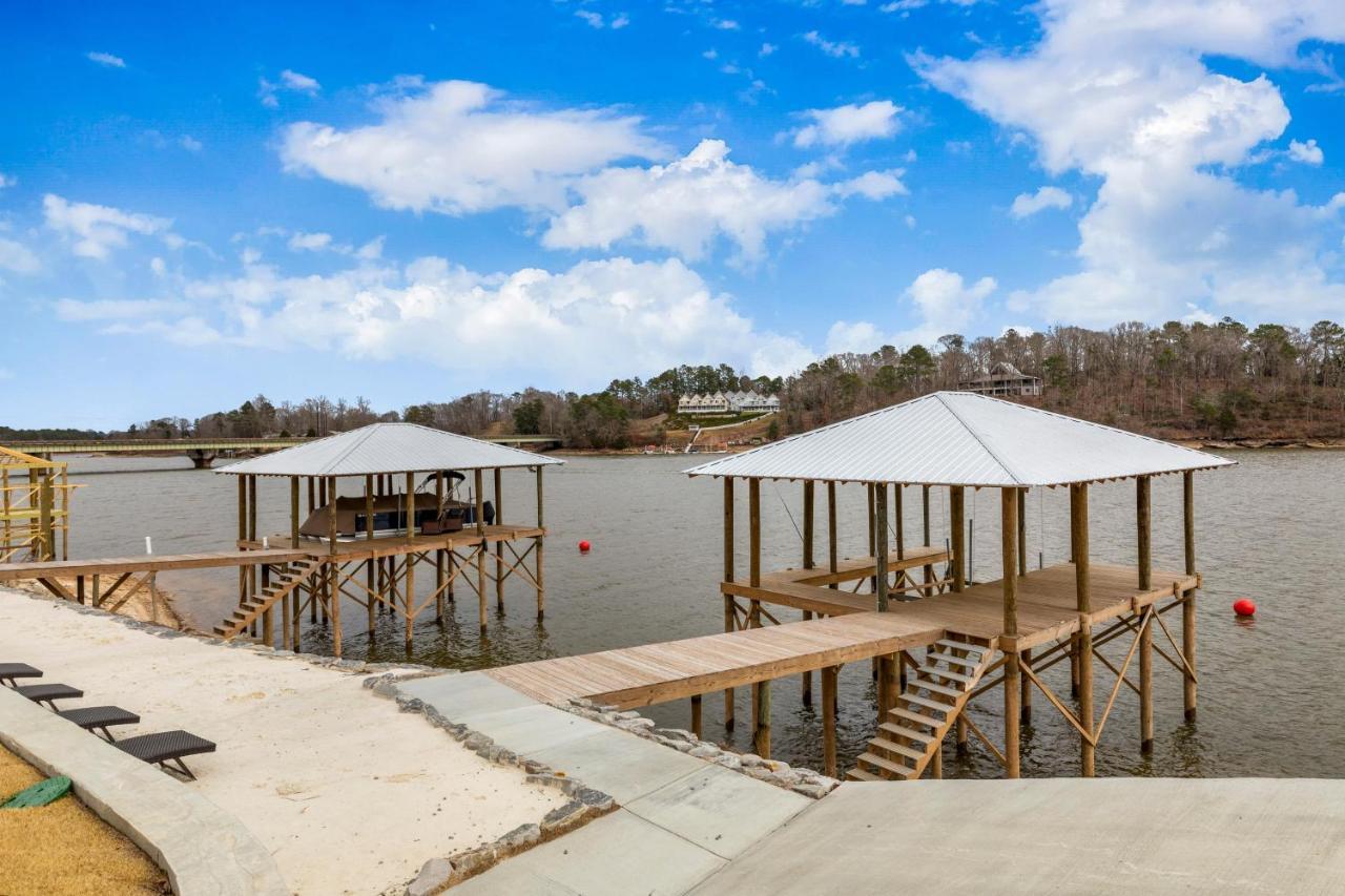 Lake Daze On Lake Martin Alexander City Exterior photo