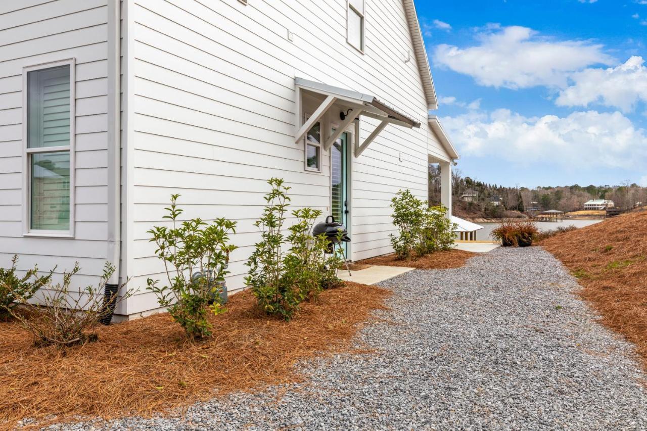 Lake Daze On Lake Martin Alexander City Exterior photo
