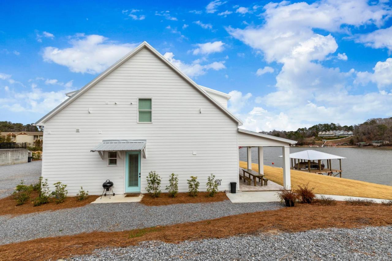 Lake Daze On Lake Martin Alexander City Exterior photo