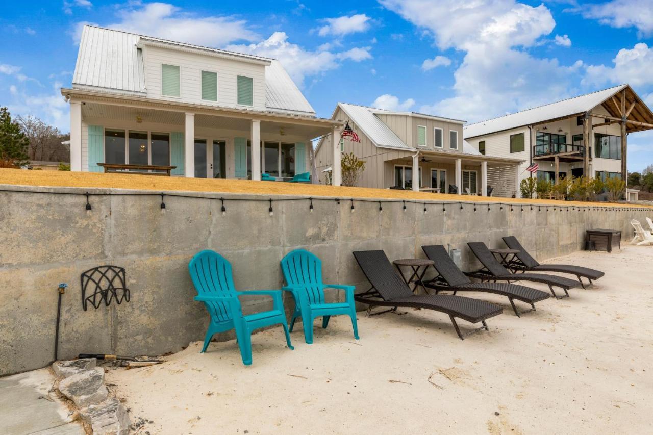 Lake Daze On Lake Martin Alexander City Exterior photo